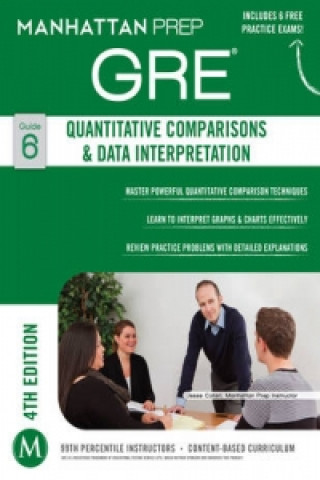 GRE Quantitative Comparisons & Data Interpretation