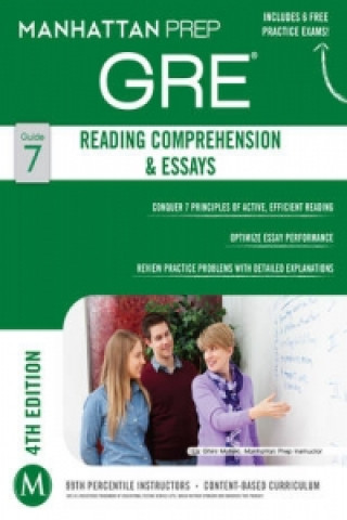 GRE Reading Comprehension & Essays