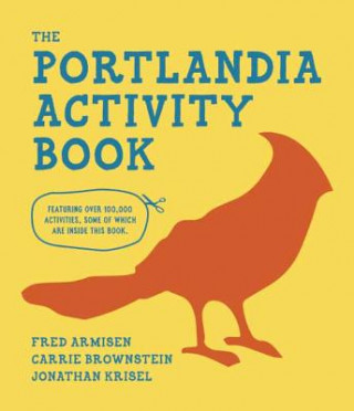 Portlandia Activity Book