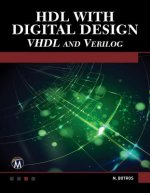 HDL with digital design (Bk/CD) H/C