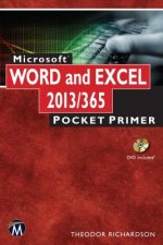 Microsoft Word and Excel 2013 / 365 Pocket Primer
