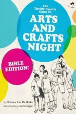 Thrifty Parents Guide to Arts and Crafts Night