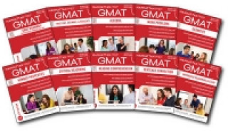 Complete GMATstrategy Guide Set