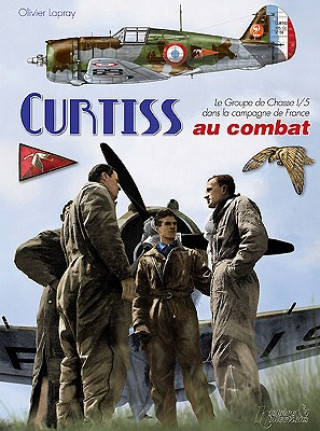 Curtiss H-75 Au Combat