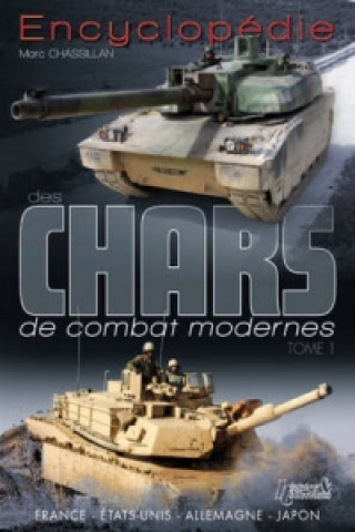 Encyclopedie Des Chars De Combat Moderne