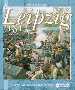 Battle of Leipzig 1813