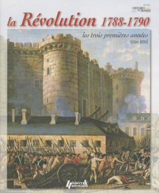 La Revolution 1788-1790