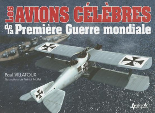 Les Avions Celebres De La Premiere Guerre Mondiale