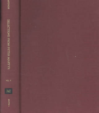 Selections from Peter Martyr