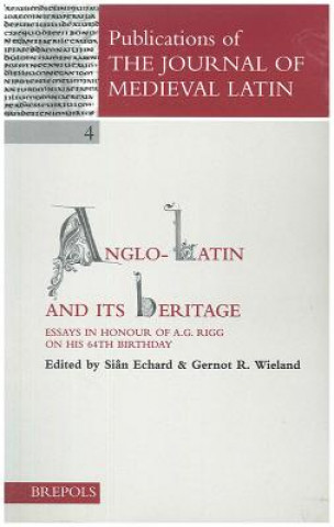 Anglo-Latin & Heritage