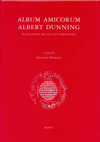 Album Amicorum Albert Dunning