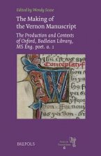 Making of the Vernon Manuscript