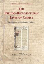 pseudo-Bonaventuran Lives of Christ