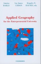 Applied Geography for the Entrepreneurial University