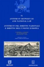 Antitrust Between EU Law and National Law / Antitrust Fra Diritto Nazionale e Diritto Dell'unione Europea