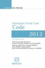 Code en poche - European Food Law Code 2012