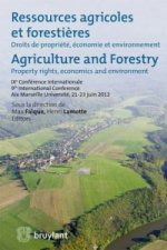 Ressources Agricoles et Forestieres / Agriculture and Forestry