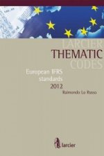 Code thematique - European IFRS standards 2012