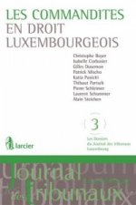 Commandites en Droit Luxembourgeois