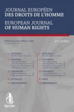 Journal europeen des droits de l'homme / European Journal of Human Rights 2014/2