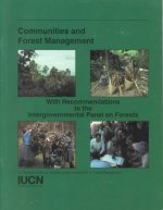 Communities and Forest Management