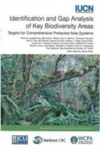 Identification and Gap Analysis of Key Biodiversity Areas