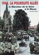 1944, La Poursuite Alliee
