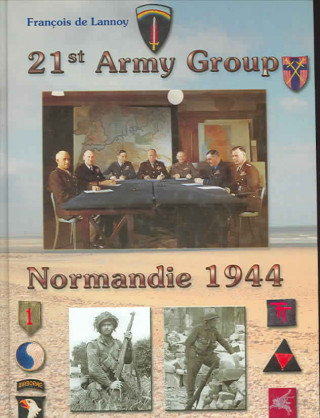 21st Army Group, Normandy 1944