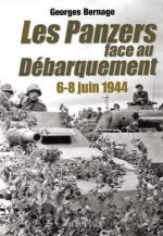 Les Panzers Face Au Debarquement