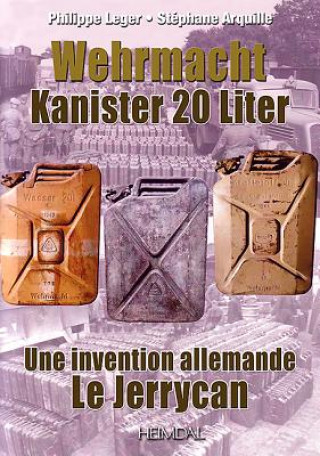 Wehrmacht Kanister 20 Liter