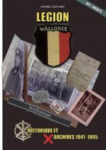 LeGion Wallonie Tome 1