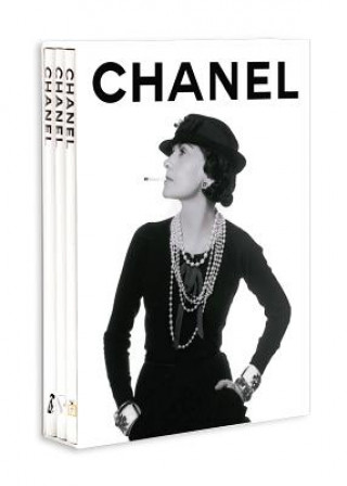 Chanel (3 Volumes in Slipcase)