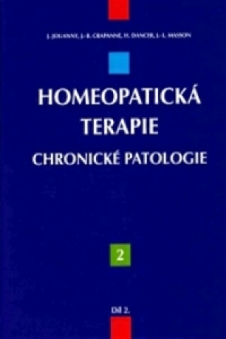 Homeopatická terapie - 2. díl