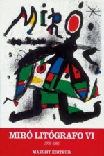 Joan Miro Litografo