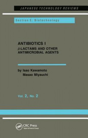 Antibiotics I