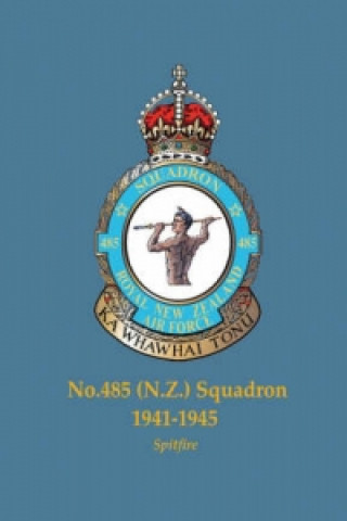 No.485 (N.Z.) Squadron, 1941-1945