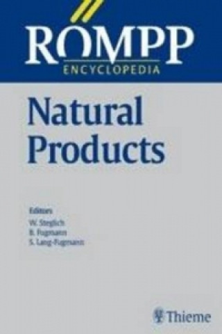 ROEMPP Encyclopedia Natural Products, 1st Edition, 2000