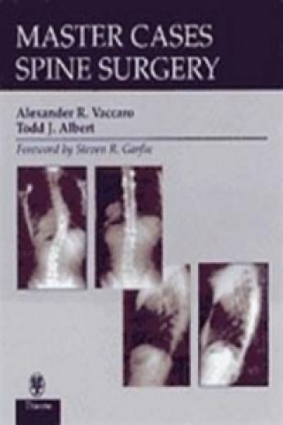 MasterCases in Spine Surgery