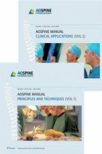 AO Spine Manual, Volume 1: Principles and Techniques Volume 2: Clinical Applications