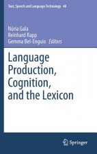 Language Production, Cognition, and the Lexicon