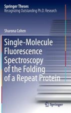 Single-Molecule Fluorescence Spectroscopy of the Folding of a Repeat Protein