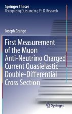 First Measurement of the Muon Anti-Neutrino Charged Current Quasielastic Double-Differential Cross Section