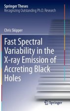 Fast Spectral Variability in the X-ray Emission of Accreting Black Holes