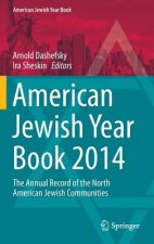 American Jewish Year Book 2014