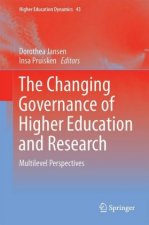 Changing Governance of Higher Education and Research