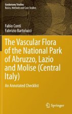 Vascular Flora of the National Park of Abruzzo, Lazio and Molise (Central Italy)