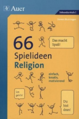 66 Spielideen Religion