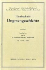 Handbuch der Dogmengeschichte / Bd III: Christologie - Soteriologie - Mariologie. Gnadenlehre / Kirche. Faszikel.3a