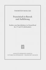 Französisch in Barock und Aufklärung