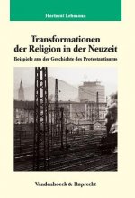 Transformationen Der Religion in Der Neuzeit